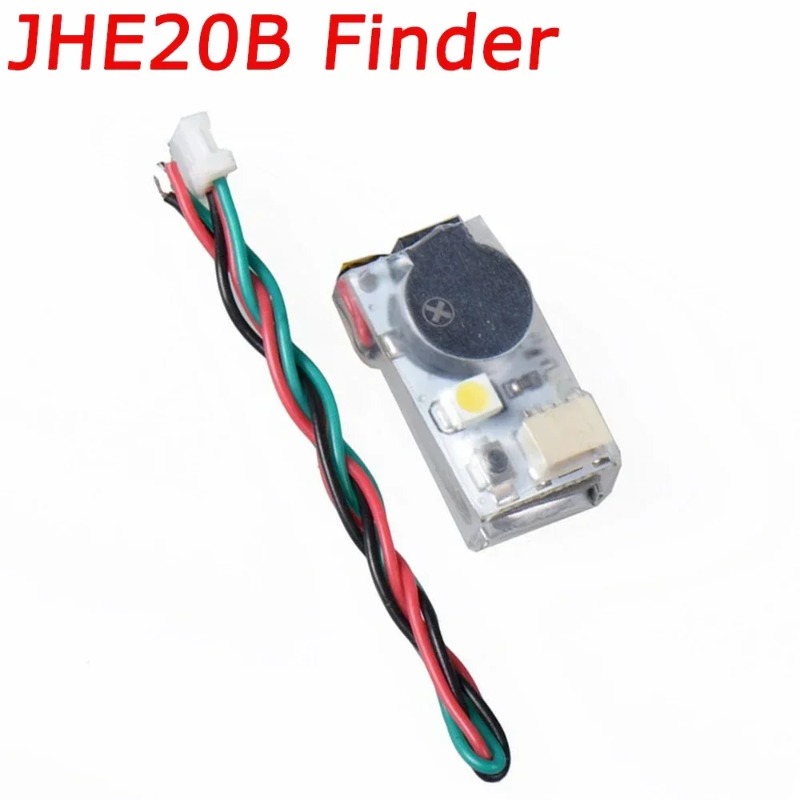 JHEMCU JHE42B/ JHE42B_S Finder - Drone Battery Alarm reseña y precio