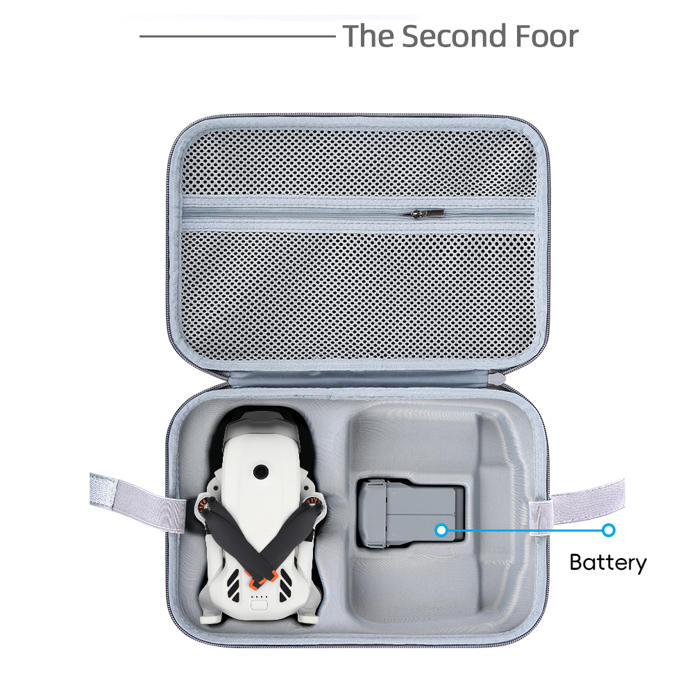 Portable Case Shoulder Bag for - Drone Battery Bag reseña y precio