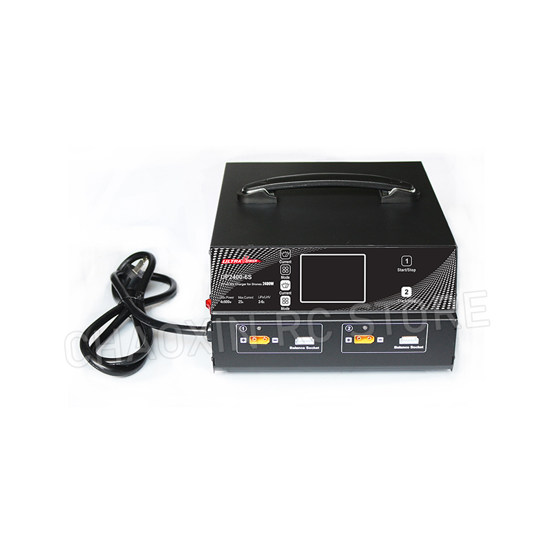ULTRA POWER UP2400-6S 2400W 25 - Drone Battery 6S reseña y precio