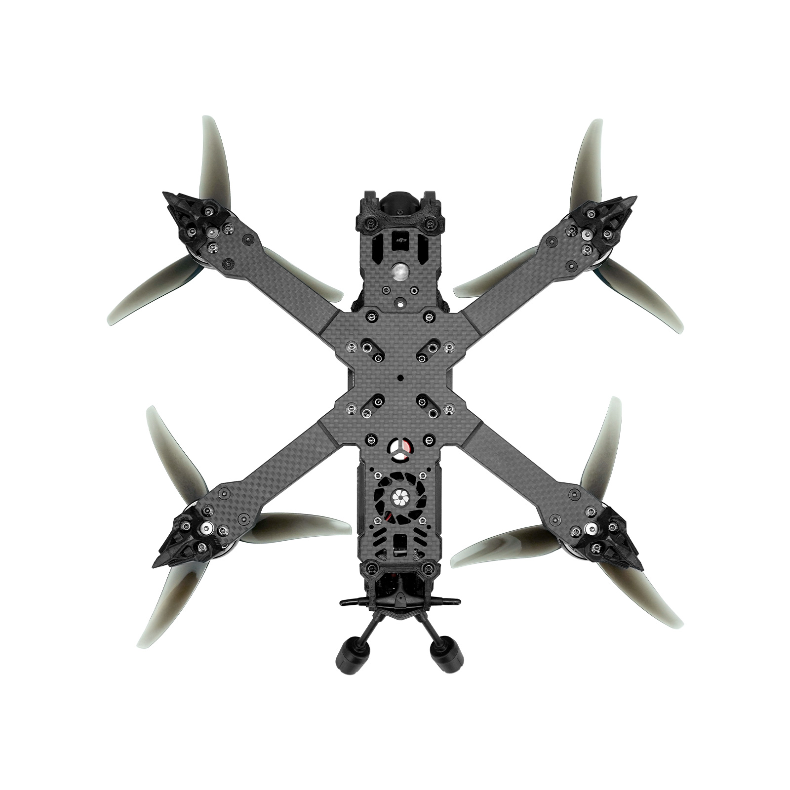 SEQURE SQFPV Heison 5X V2 Quad - Drone Battery 6S reseña y precio