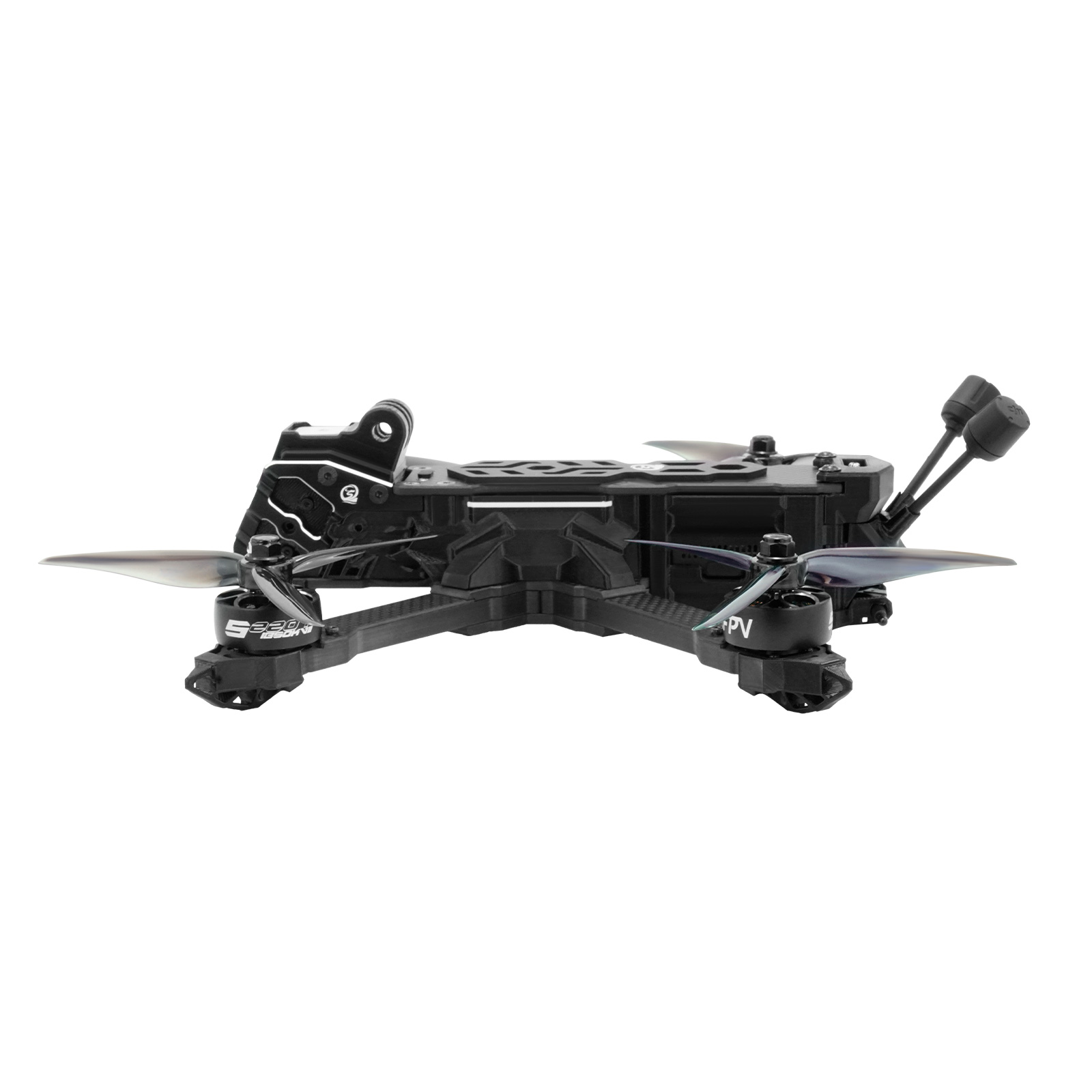 SEQURE SQFPV Heison 5X V2 Quad - Drone Battery 6S reseña y precio